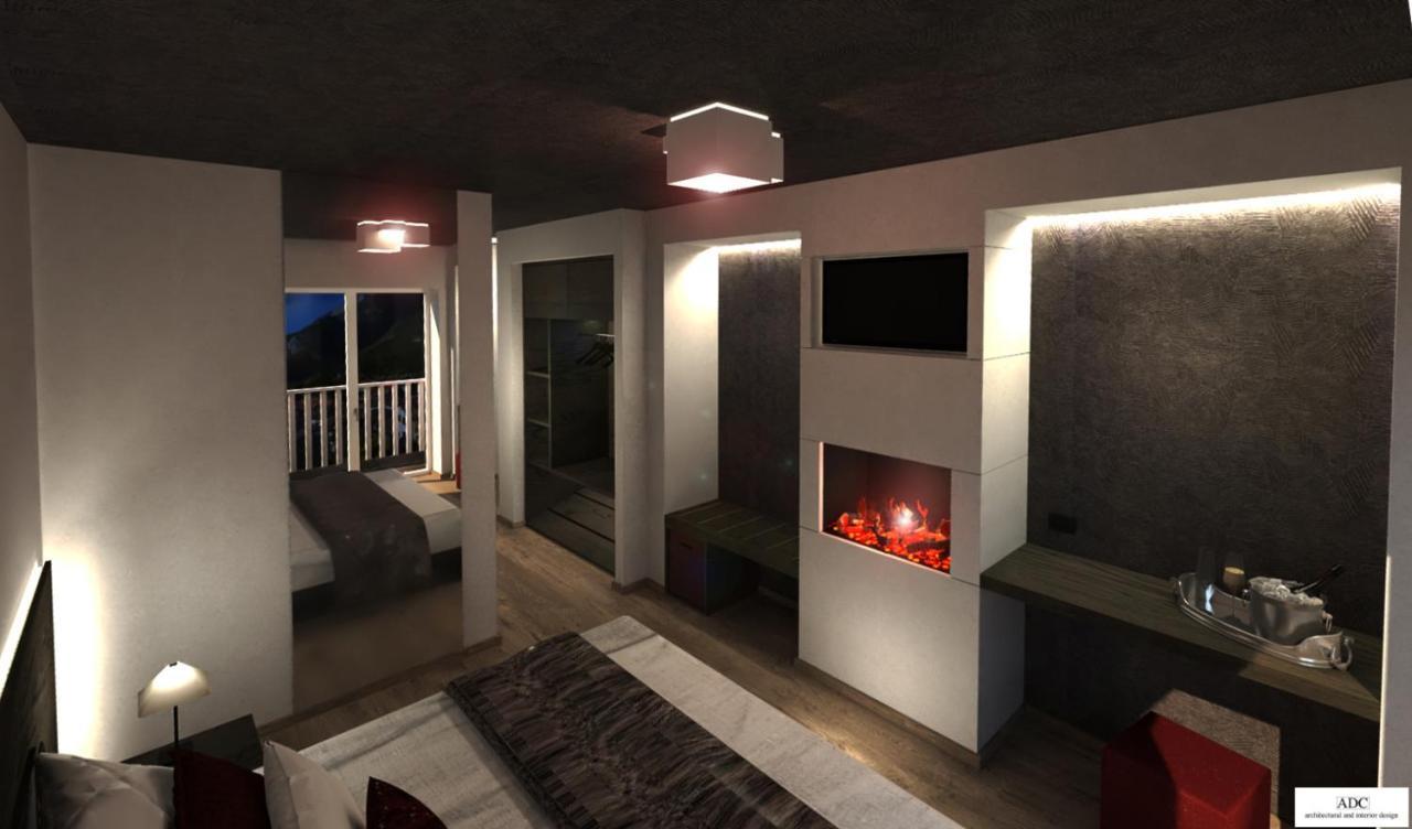 Hotel Londra Slow Living Molveno Kültér fotó