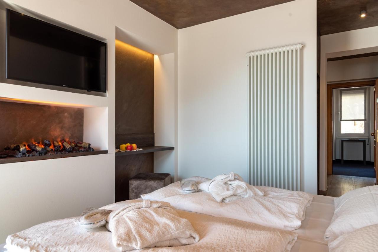 Hotel Londra Slow Living Molveno Kültér fotó