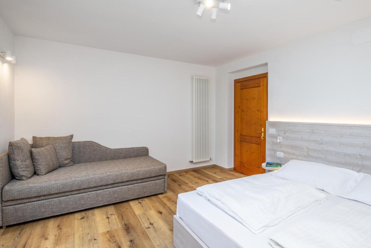 Hotel Londra Slow Living Molveno Kültér fotó