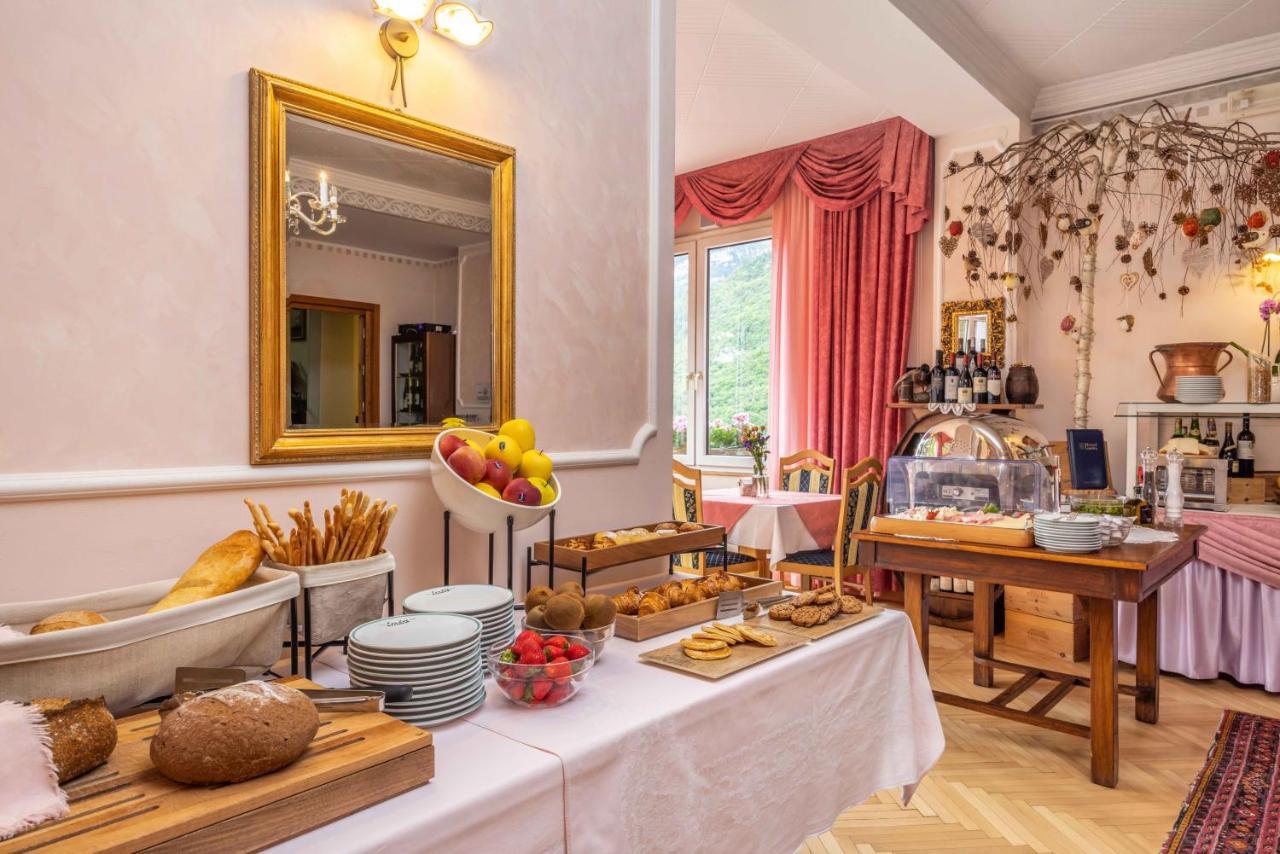 Hotel Londra Slow Living Molveno Kültér fotó