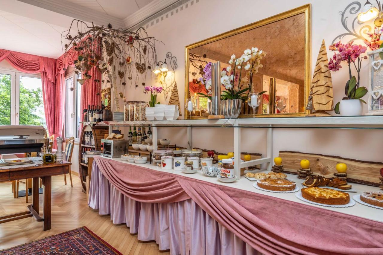 Hotel Londra Slow Living Molveno Kültér fotó