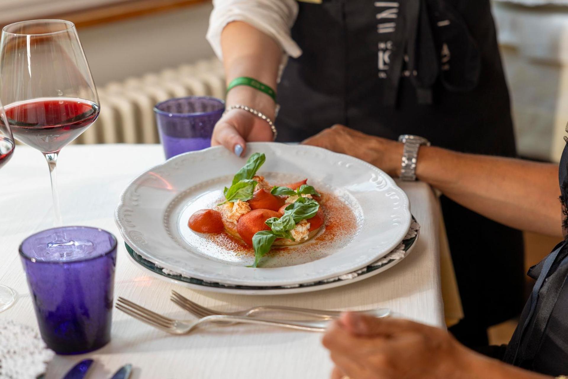 Hotel Londra Slow Living Molveno Kültér fotó