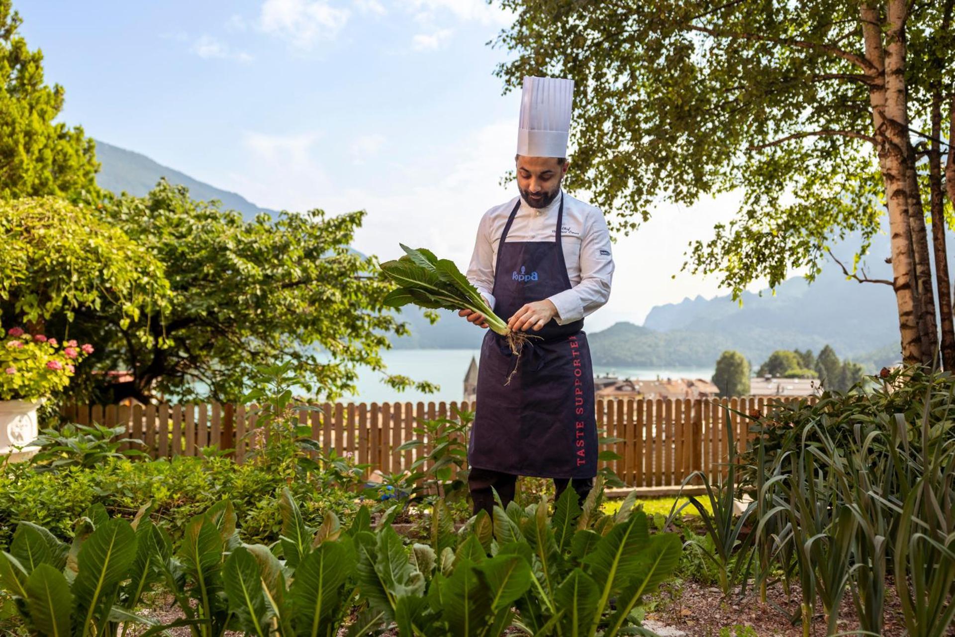 Hotel Londra Slow Living Molveno Kültér fotó